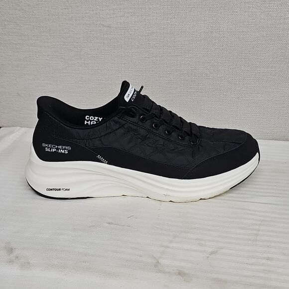 SKECHERS CONTOUR FOAM COZY FIT MENS SNEAKERS BFPM-05-159 - Picture 6 of 10